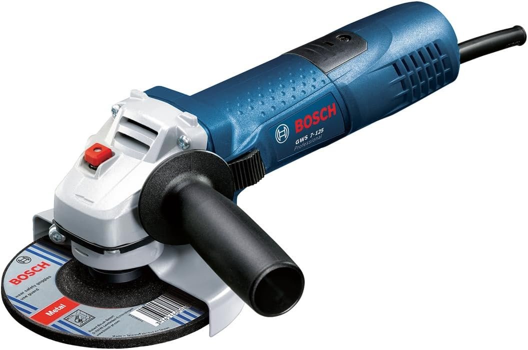Amoladora Angular Bosch Professional GWS 7-125
