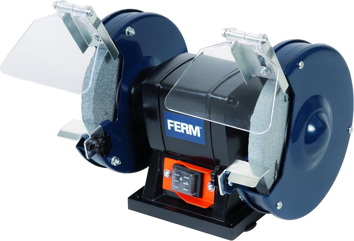 FERM Amoladora de banco 150W - 150mm
