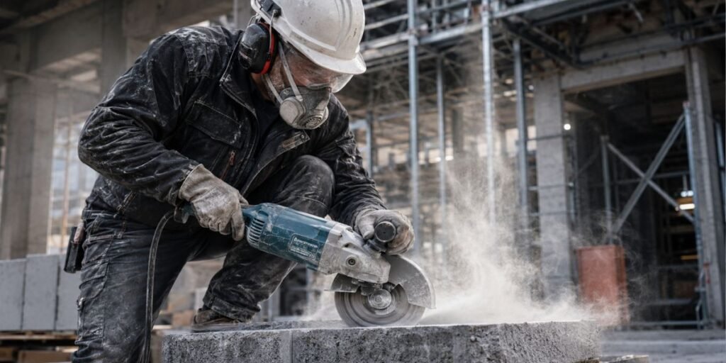 Amoladora Profesional: Qué la diferencia y cuándo merece la inversión