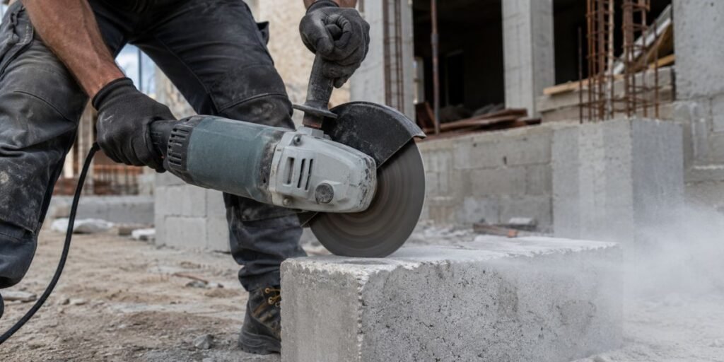 Amoladora de 230 mm: Para qué sirve, potencia y cuándo necesitarla