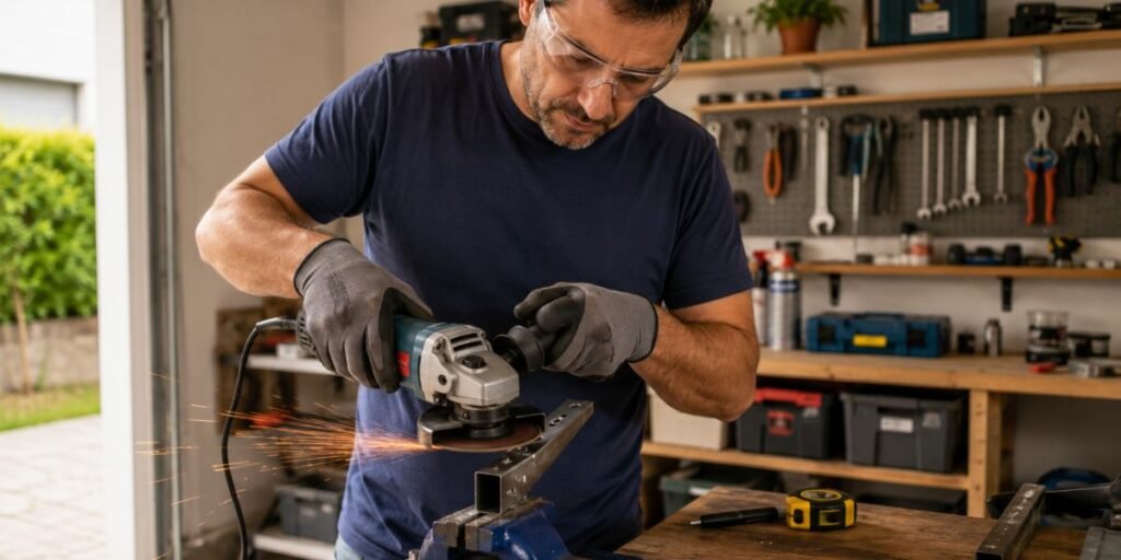 Amoladora para Bricolaje: Cuál necesitas y cómo no equivocarte al comprar