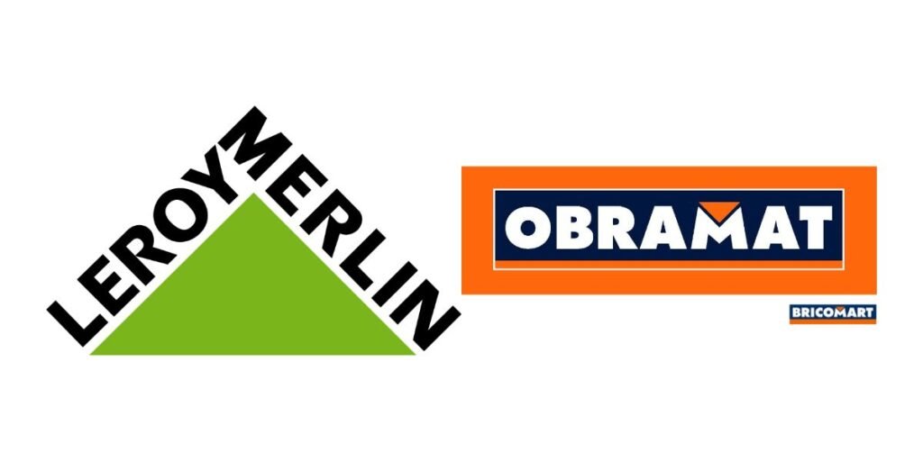 Amoladoras Leroy Merlin y Bricomart; ahora se llama Obramat (retailers)