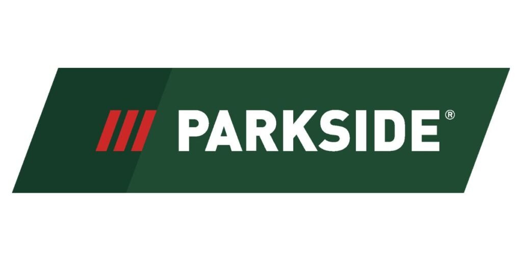 Logotipo de Parkside, amoladoras